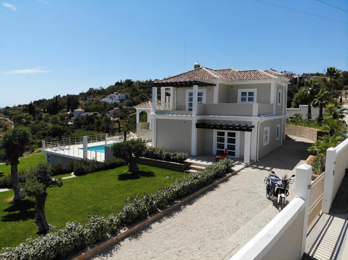 Mar De Luz Bed & Breakfast Loulé Eksteriør bilde