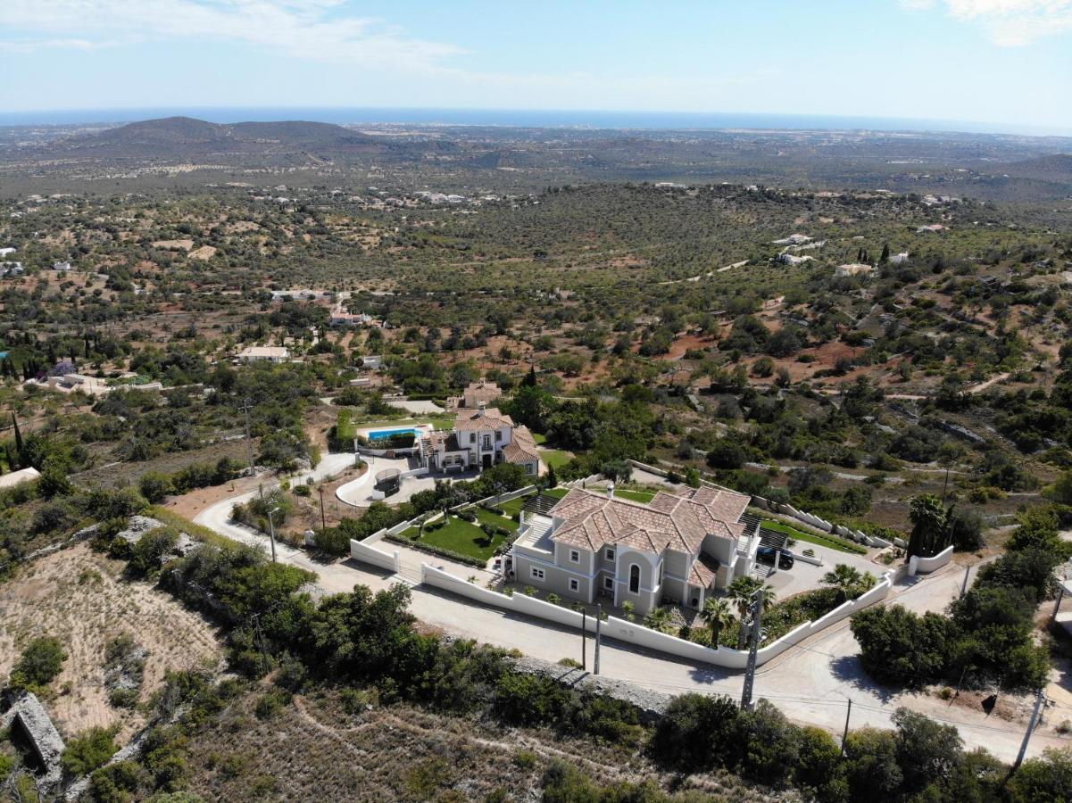 Mar De Luz Bed & Breakfast Loulé Eksteriør bilde