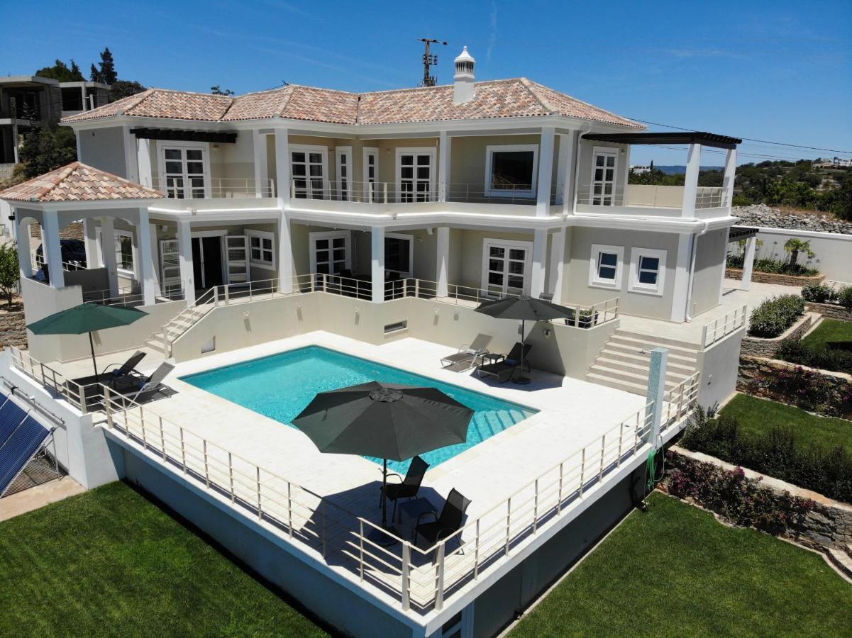 Mar De Luz Bed & Breakfast Loulé Eksteriør bilde