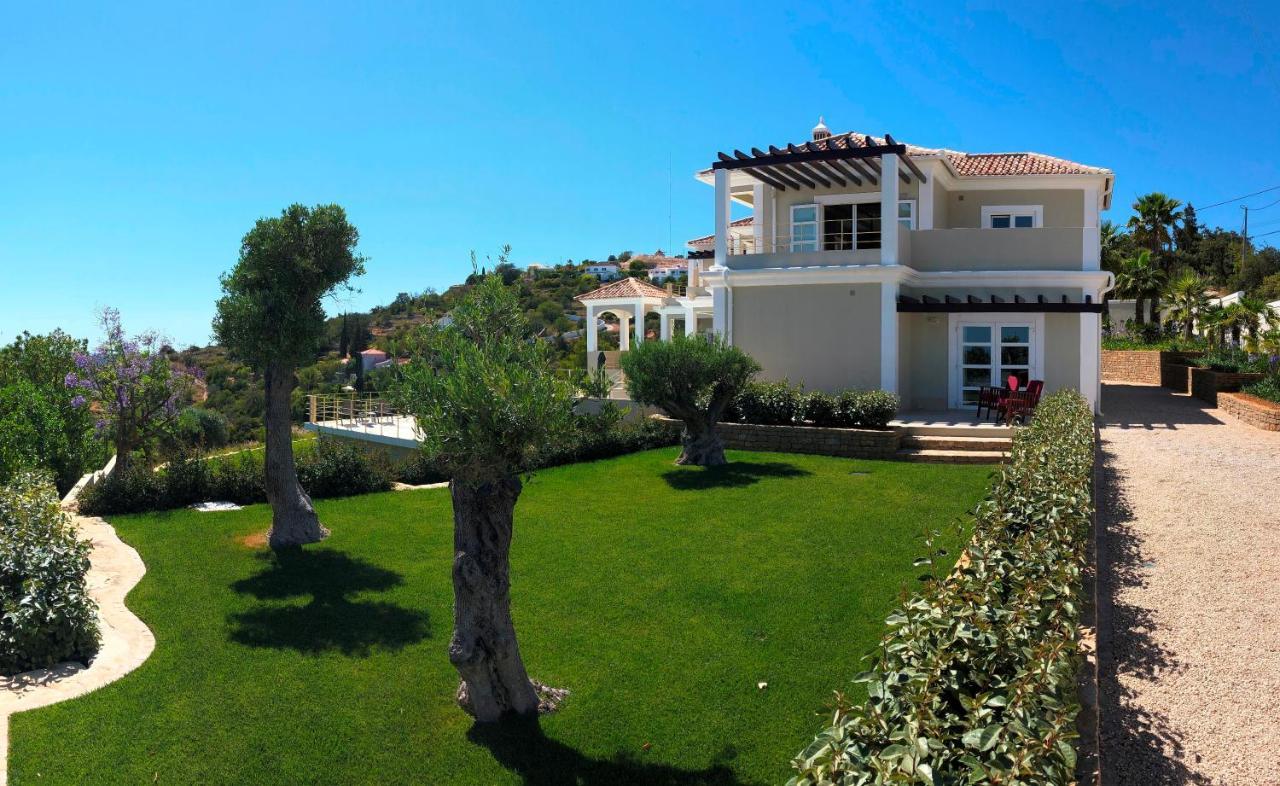 Mar De Luz Bed & Breakfast Loulé Eksteriør bilde