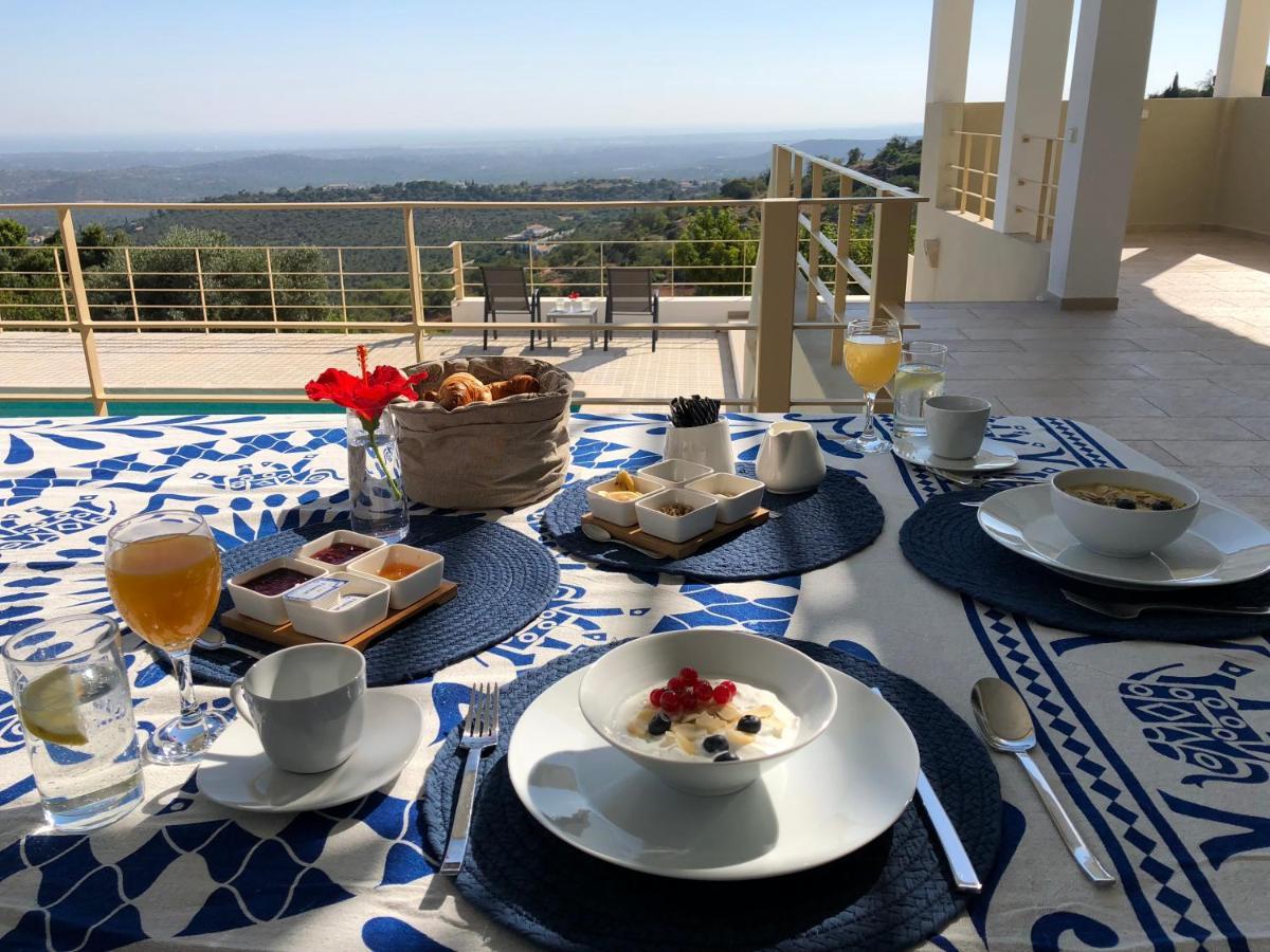 Mar De Luz Bed & Breakfast Loulé Eksteriør bilde