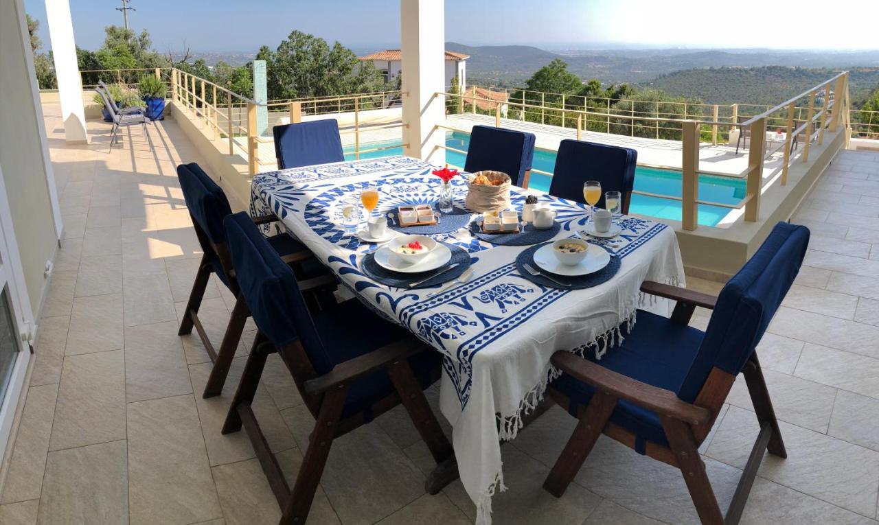 Mar De Luz Bed & Breakfast Loulé Eksteriør bilde