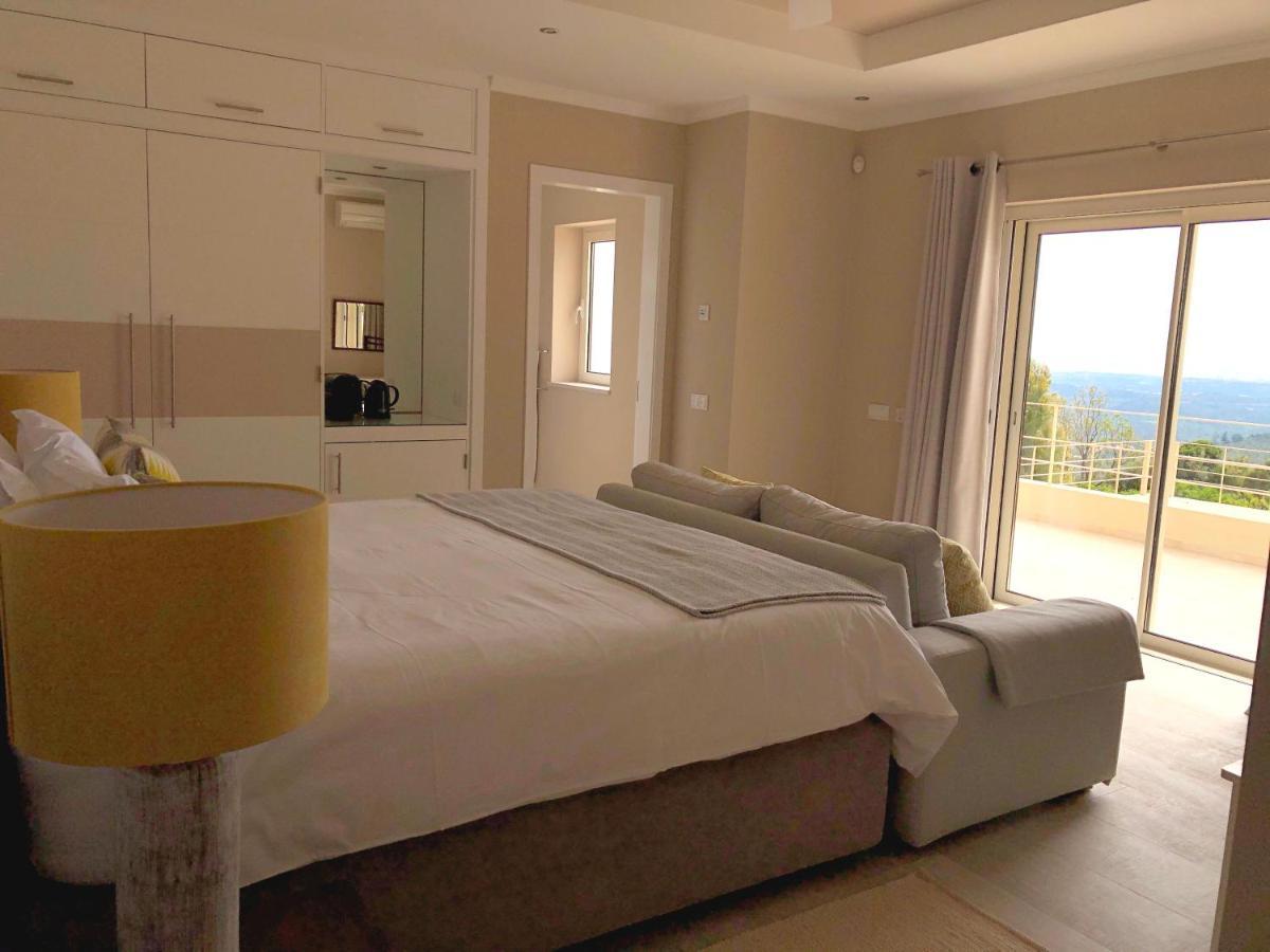 Mar De Luz Bed & Breakfast Loulé Eksteriør bilde