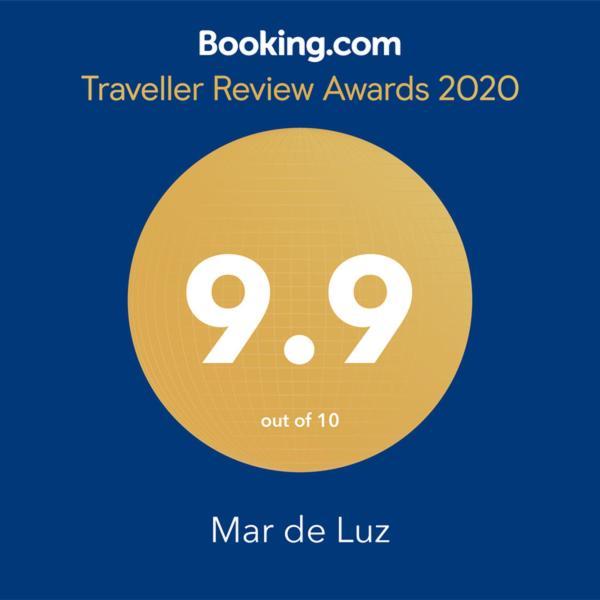 Mar De Luz Bed & Breakfast Loulé Eksteriør bilde