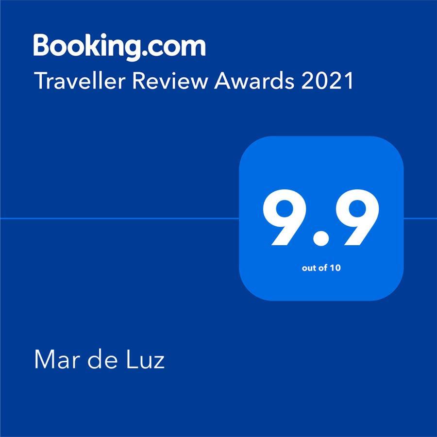 Mar De Luz Bed & Breakfast Loulé Eksteriør bilde