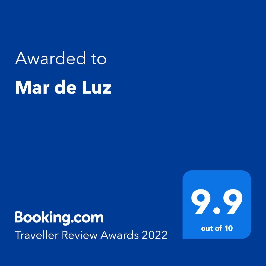 Mar De Luz Bed & Breakfast Loulé Eksteriør bilde