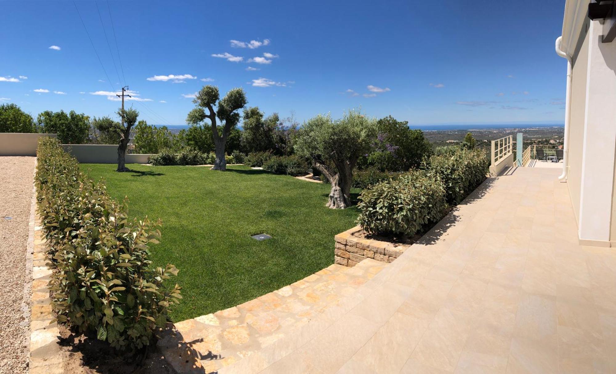 Mar De Luz Bed & Breakfast Loulé Eksteriør bilde